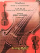 March Orchestra sheet music cover